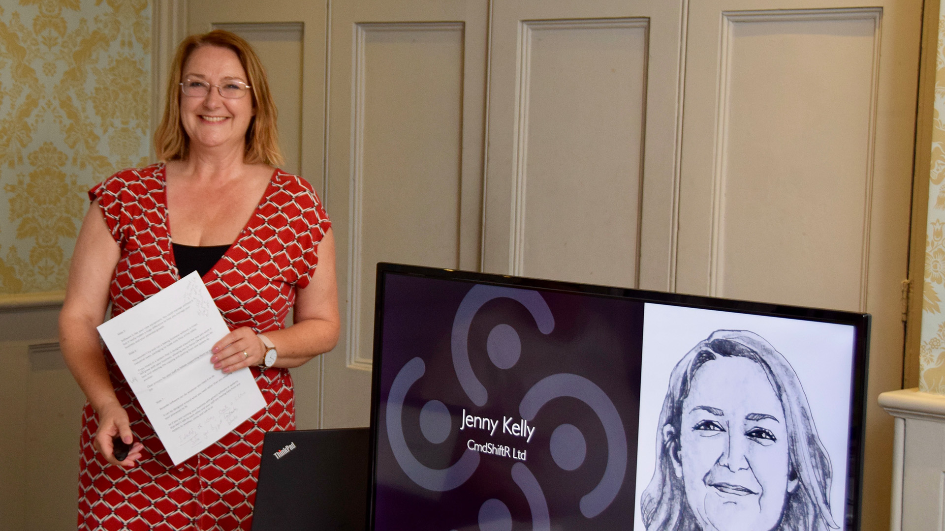 Interview - Jenny Kelly (2024)